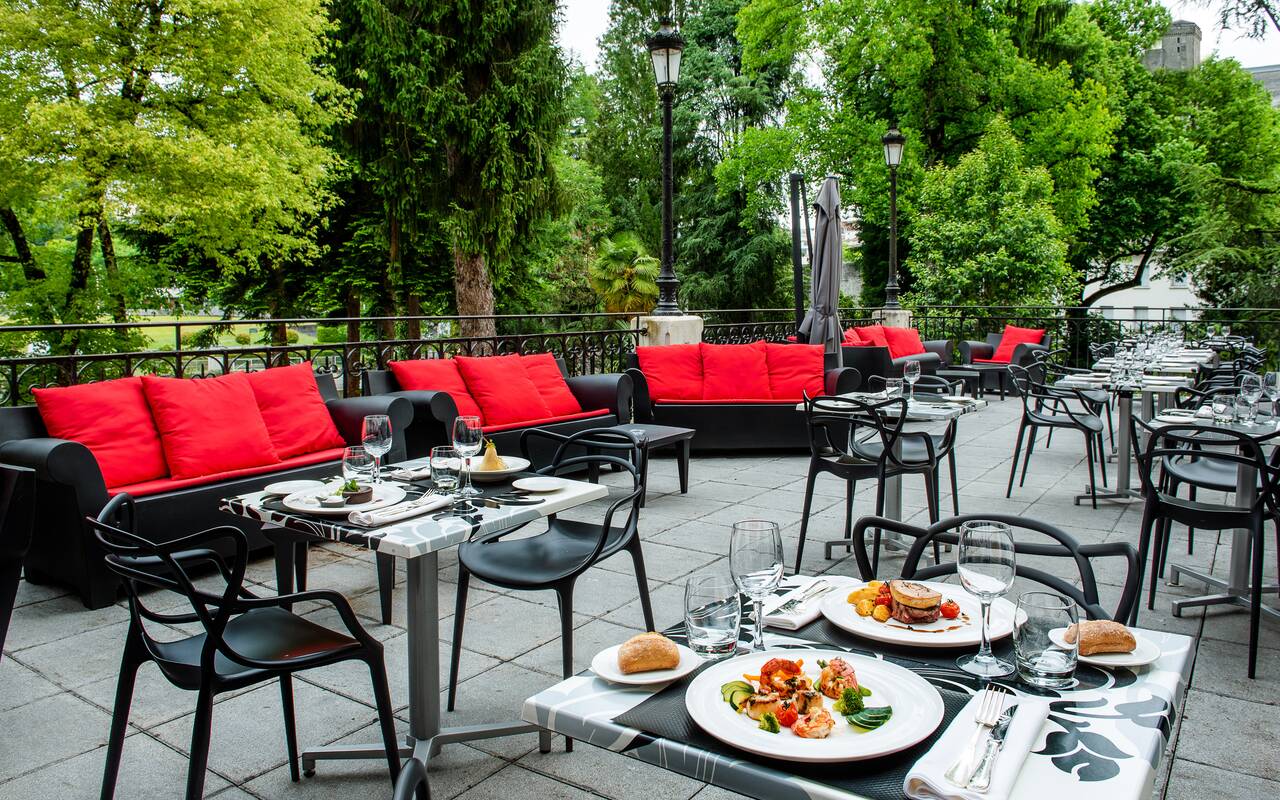 terrasse